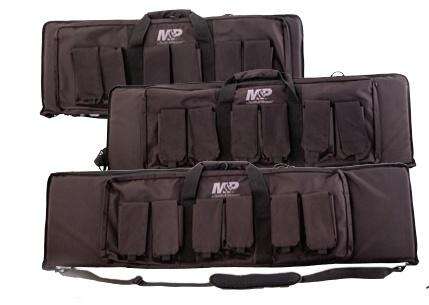 Soft Gun Cases Smith&Wesson 4.50" PRO TACTICAL GUN CASE MEDIUM